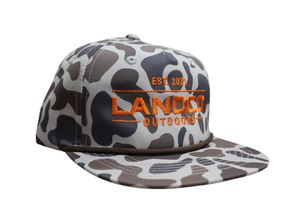 Landco Old’s Cool Orange (YOUTH) Hat