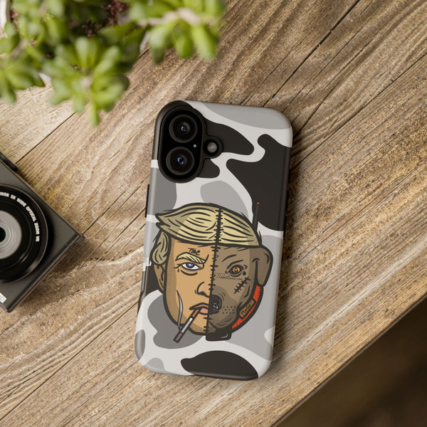 Tough Cases TRUMP DOG