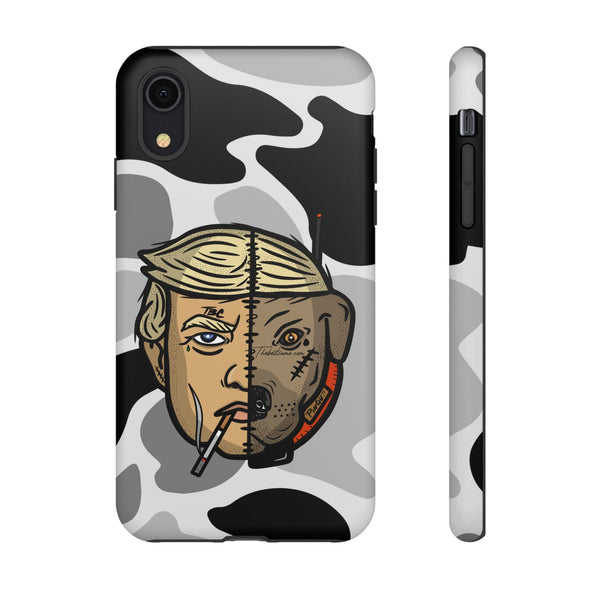 Tough Cases TRUMP DOG