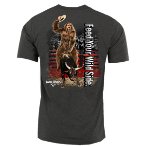 Jack Link's 8 Second Bull Ride Tee