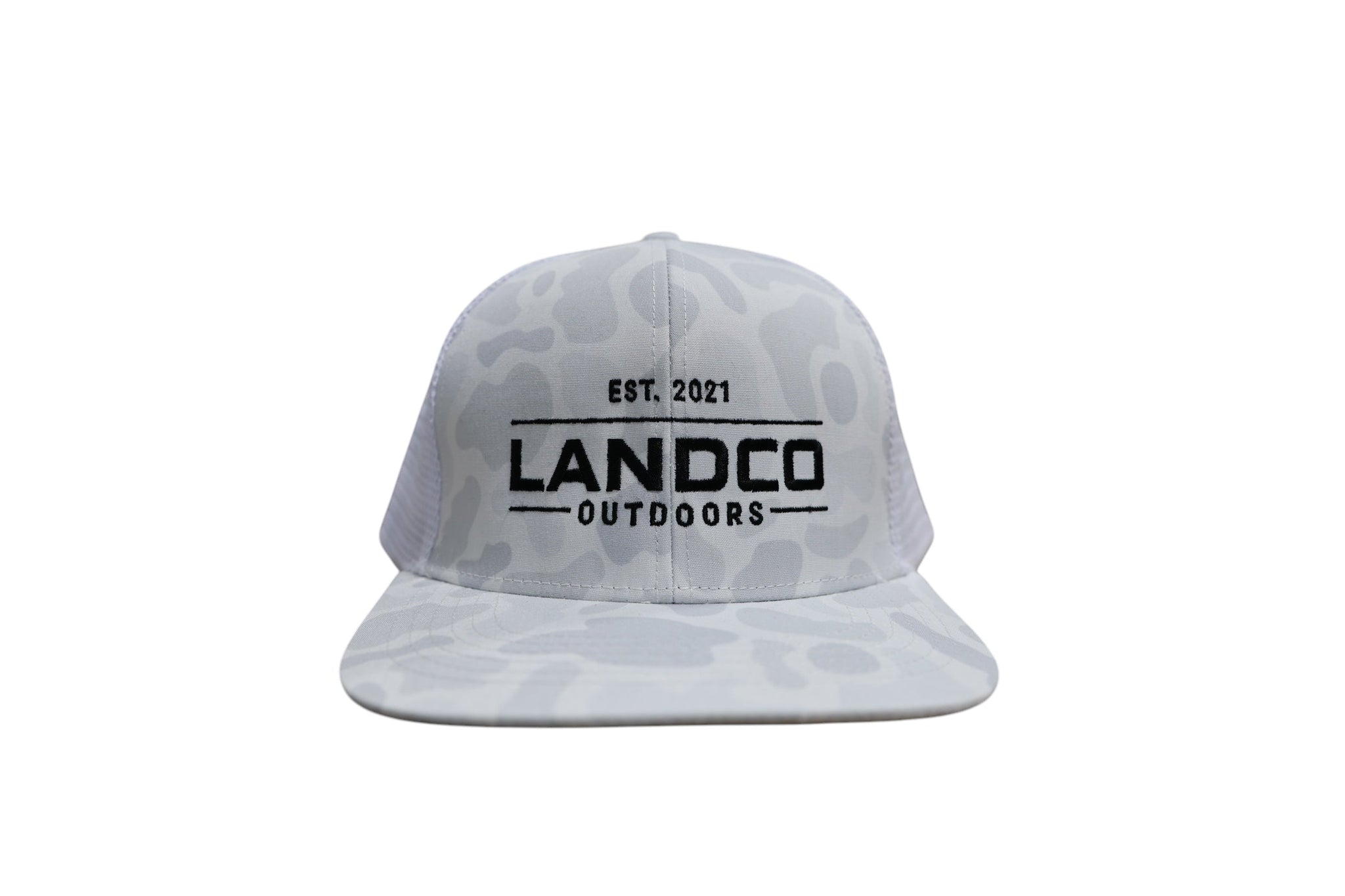 Landco White Slate Hat