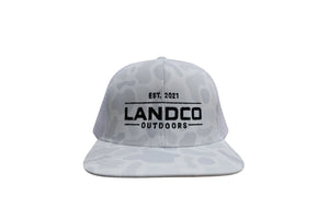 Landco White Slate Hat
