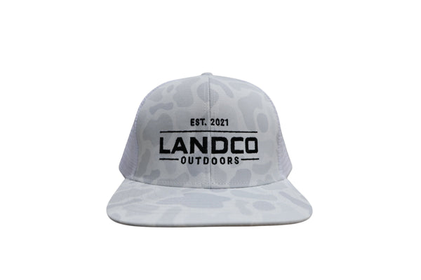 Landco White Slate Hat