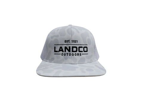 Landco White Slate Hat