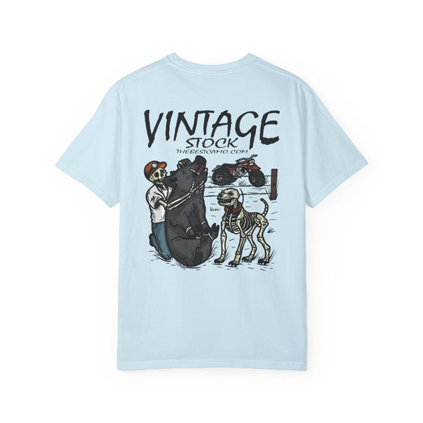 VINTAGE STOCK - Hog Hunting Shirt