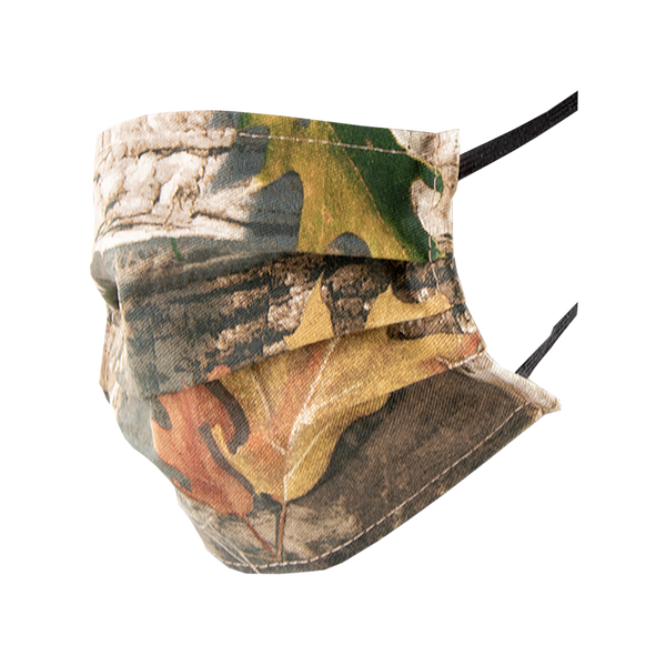 Kanati Camo Face Mask