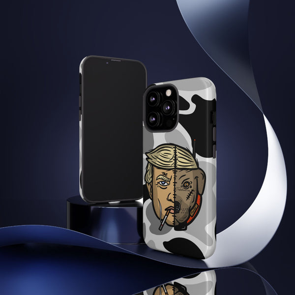 Tough Cases TRUMP DOG