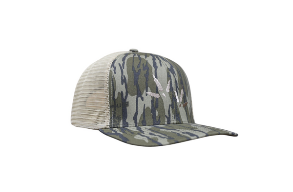 Landco Turkey Tracks Bottomland Trucker Hat