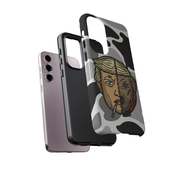 Tough Cases TRUMP DOG