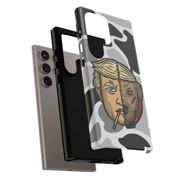 Tough Cases TRUMP DOG