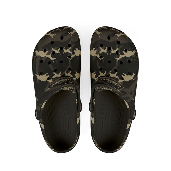black dog camo