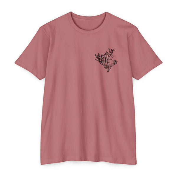 SCRAPE T-SHIRT - Deer Hunting Shirt