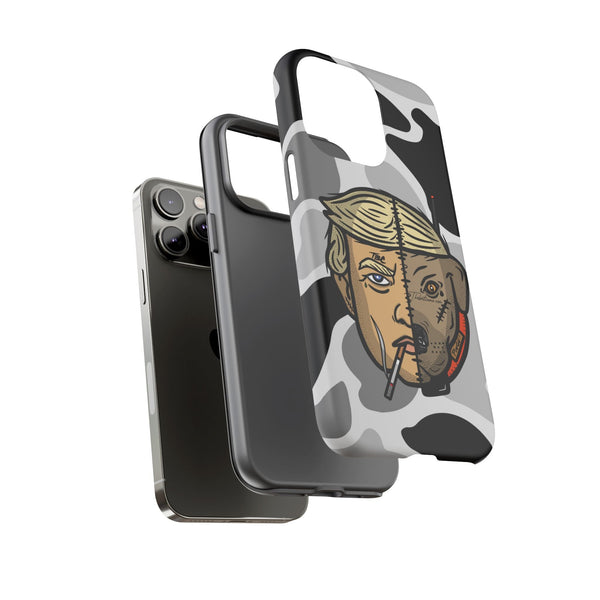 Tough Cases TRUMP DOG