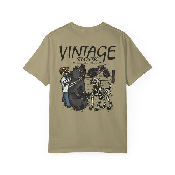 VINTAGE STOCK - Hog Hunting Shirt