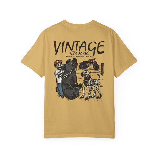 VINTAGE STOCK - Hog Hunting Shirt