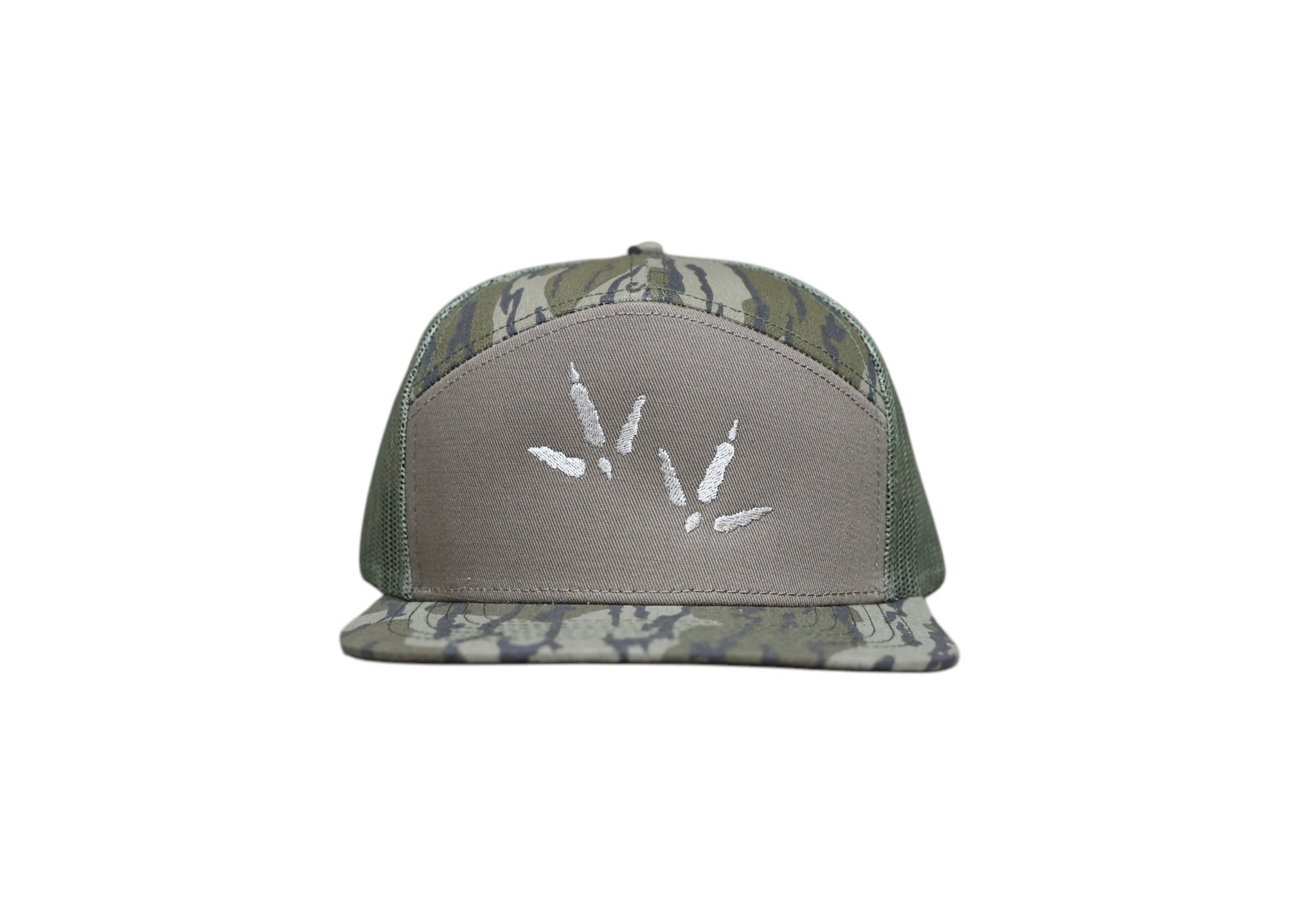 Landco Turkey Tracks Bottomland 7 Panel Hat