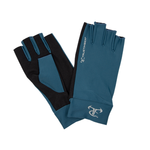 CastAway Fishing Gloves - Mallard Blue