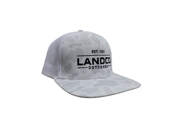 Landco White Slate Hat