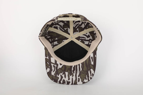 Boarland Camo Hat