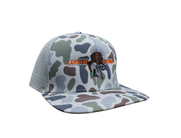 Landco Brackish Duck Dog Hat
