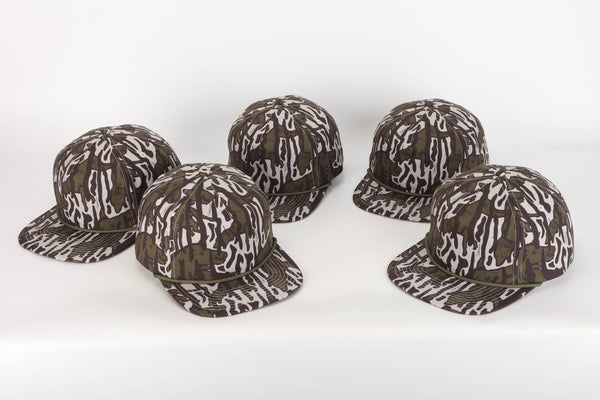 Boarland Camo Hat
