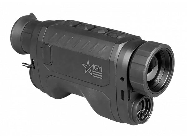 AGM ReachIR Thermal Monocular with Laser Rangefinder
