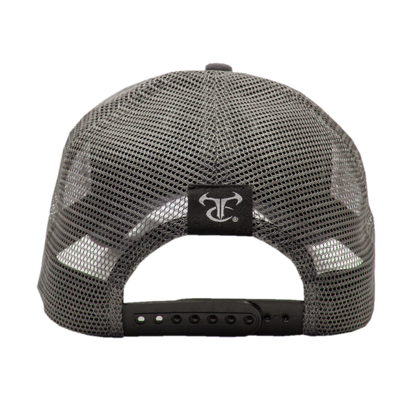 Kenai Aqua Patch Cap