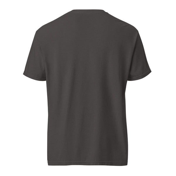 An American Tradition Running Dogs 1776 Shirt Graphite Back