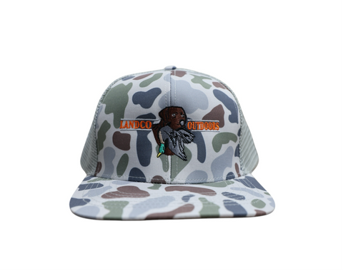 Landco Brackish Duck Dog Hat