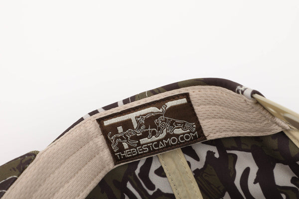Boarland Camo Hat