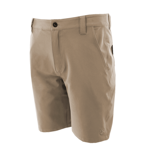 Twin Reef Short - Khaki
