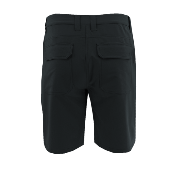 Twin Reef Shorts - Black
