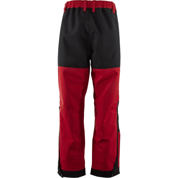 WaveTamer Pants - Red Hot/Jet Black