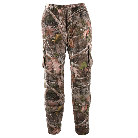 Pulse Adrenaline TrueSuede Down Pants - Kanati