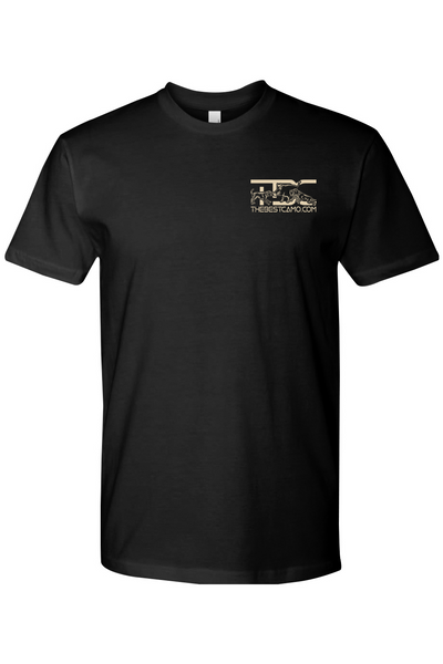 final cast - Hog Hunting Shirt