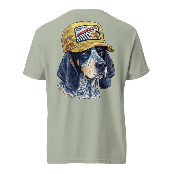 Bluetick Tradition Bluetick Coonhound Shirt Bay
