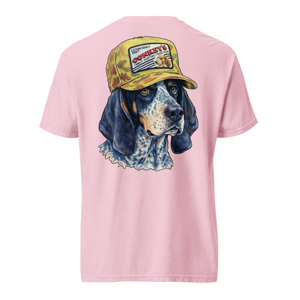 Bluetick Tradition Bluetick Coonhound Shirt Blossom
