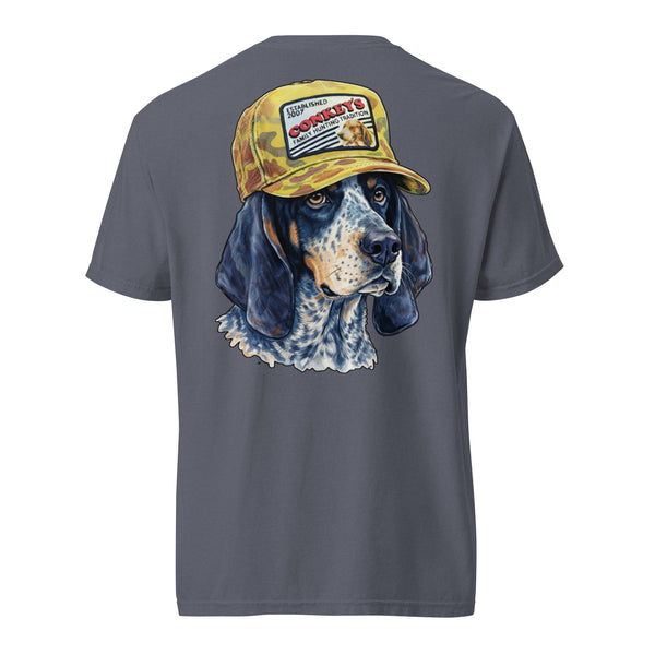 Bluetick Tradition Bluetick Coonhound Shirt Denim
