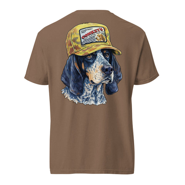 Bluetick Tradition Bluetick Coonhound Shirt Espresso
