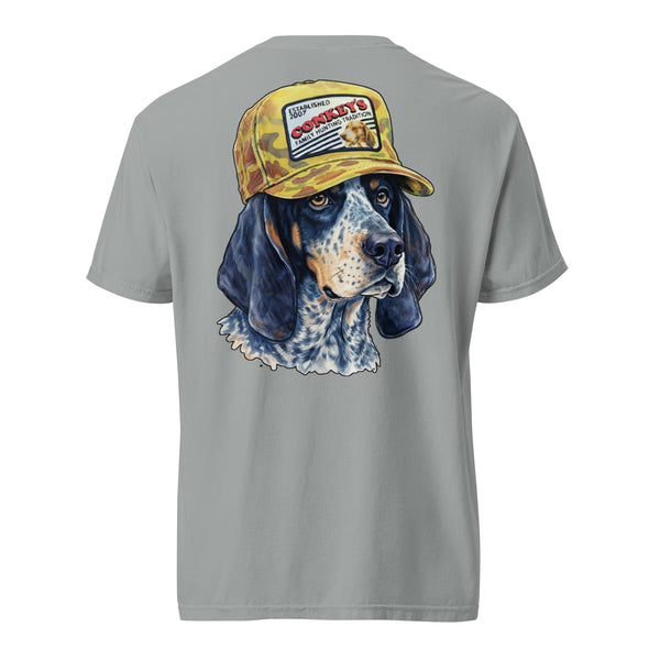 Bluetick Tradition Bluetick Coonhound Shirt Granite
