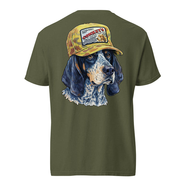 Bluetick Tradition Bluetick Coonhound Shirt Hemp
