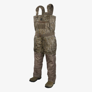 Gator Waders Shield Insulated Waders | Womens - Mossy Oak Bottomland