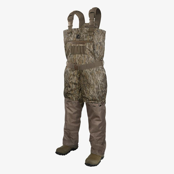 Gator Waders Shield Insulated Waders | Womens - Mossy Oak Bottomland