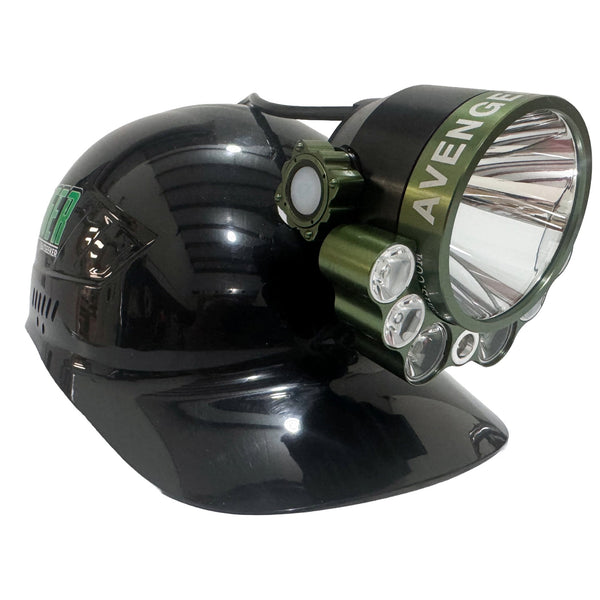 Bright Eyes Avenger Cap Light
