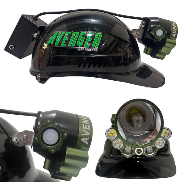 Bright Eyes Avenger Front Switch Control Light
