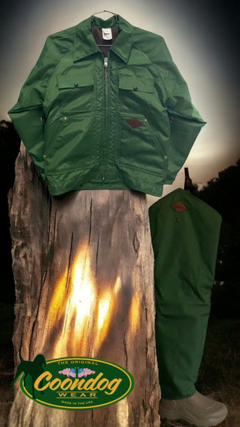 CDW Forest Jacket