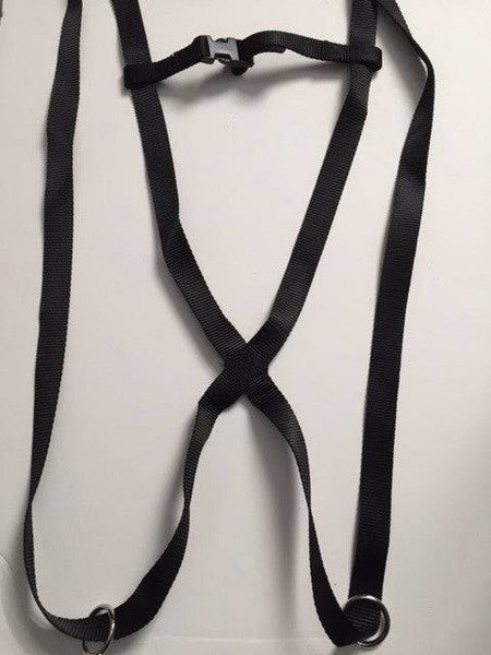 Mule Chap Suspenders