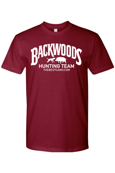backwoods hunting team - Hog Hunting Shirt