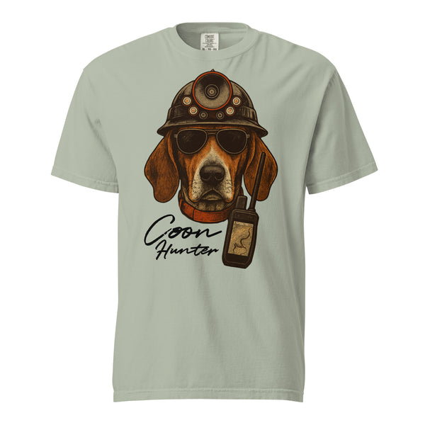 Coon Hunter Front Logo Shirt Bay
