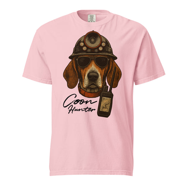 Coon Hunter Front Logo Shirt Blossom
